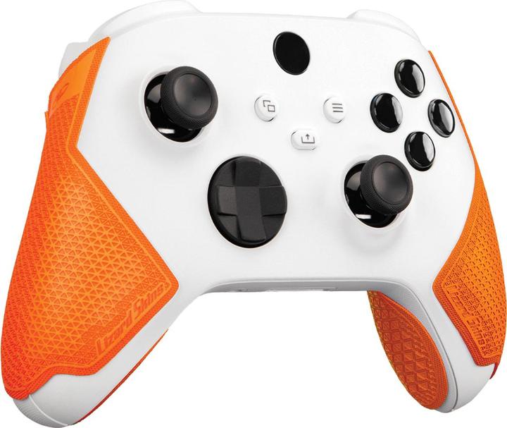 Lizard Skins DSP Controller Grip for Xbox Series X - Tangerine (Xbox Series S, Xbox Series X)