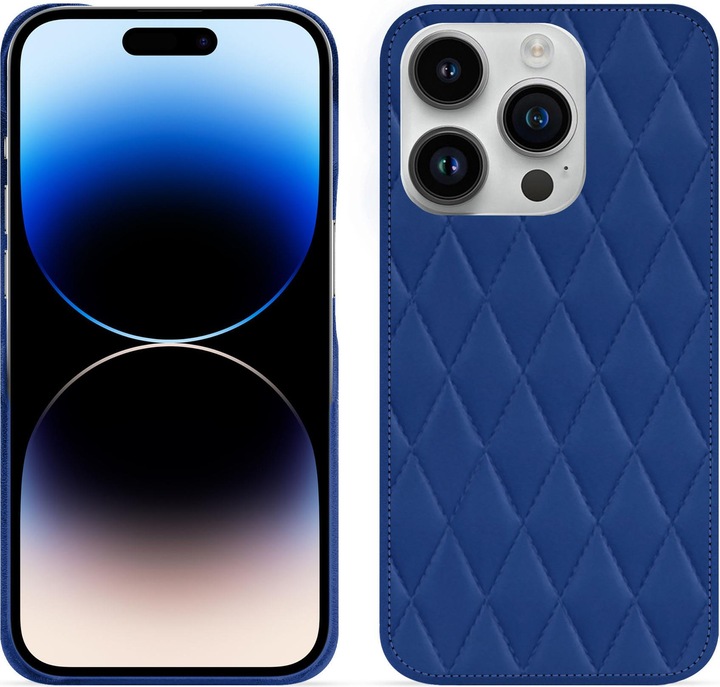 Actual product image Noreve Leather case (Apple iPhone 15 Pro)
