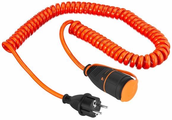 Electraline 01745 Orange (5 m)
