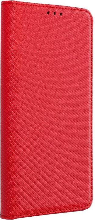 Produktbild OEM Back panel cover SMART CASE Book for HONOR 90 Lite red (Honor 90 Lite)