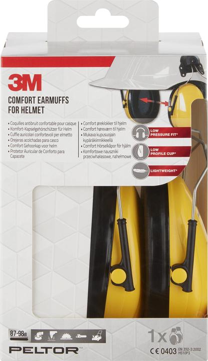 Produktbild 3M Kapselgehörschutz (1 x)