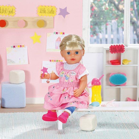 Actual product image Zapf Creation Kindergarten Little Sister