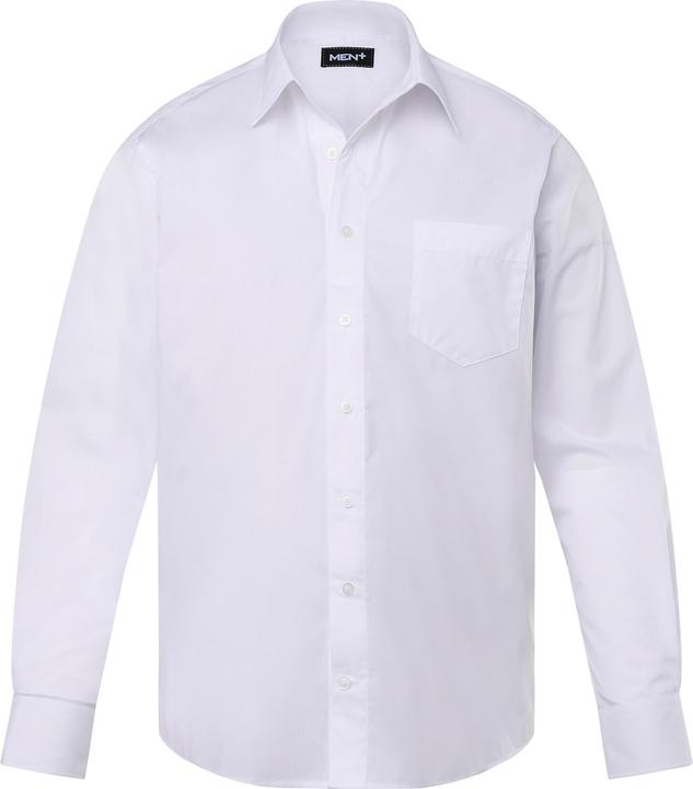 Produktbild Men+ Businesshemd, Langarm, Easy Care, Vario-Kragen, Comfort Fit (4XL)