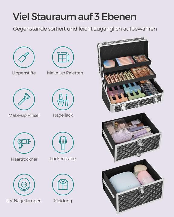 Image du produit Songmics Make-Up