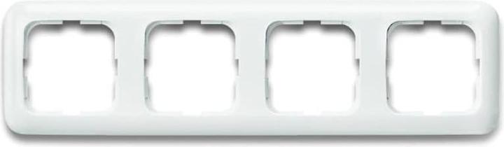 Actual product image Busch-Jaeger 1725-0-0951 Switch plate & socket cover (2514-214)