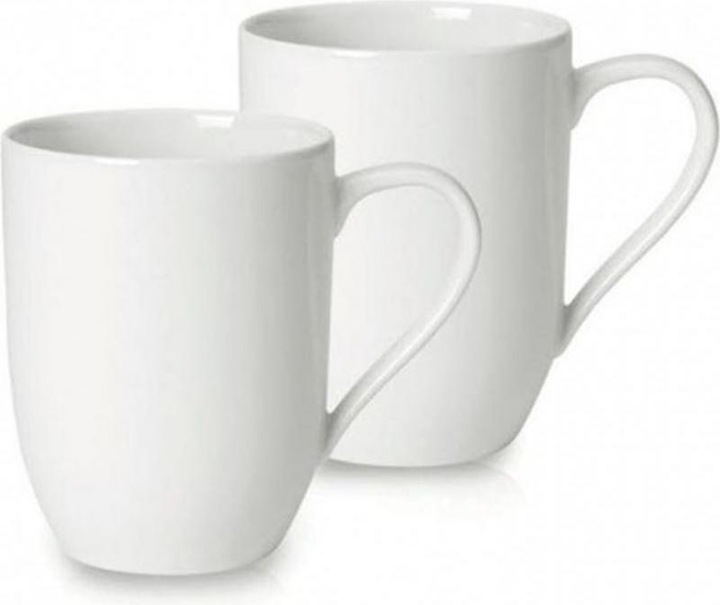 Actual product image Villeroy & Boch Coffee Mug Set of 2 For Me (370 ml, 2 x)