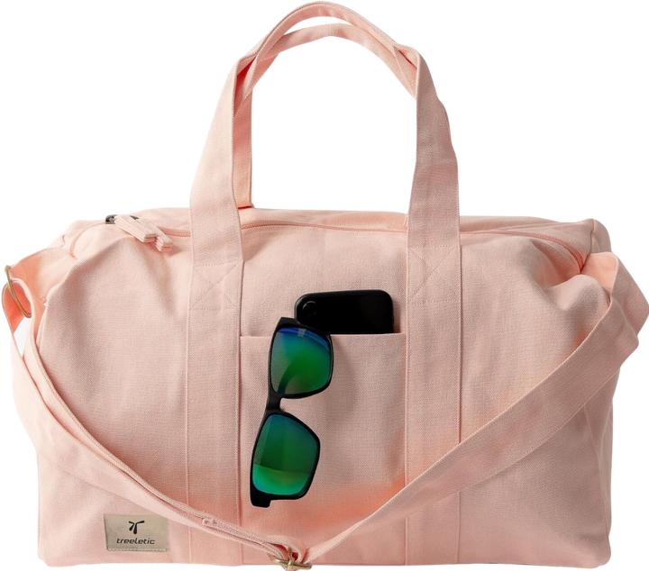 Produktbild Treeletic ECO Y Gym Bag lily (36 l)