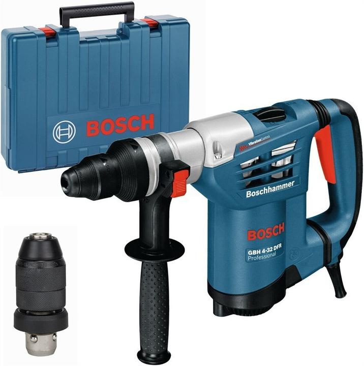 Productafbeelding Bosch Professional GBH 4-32 DFR (Hamerboor)