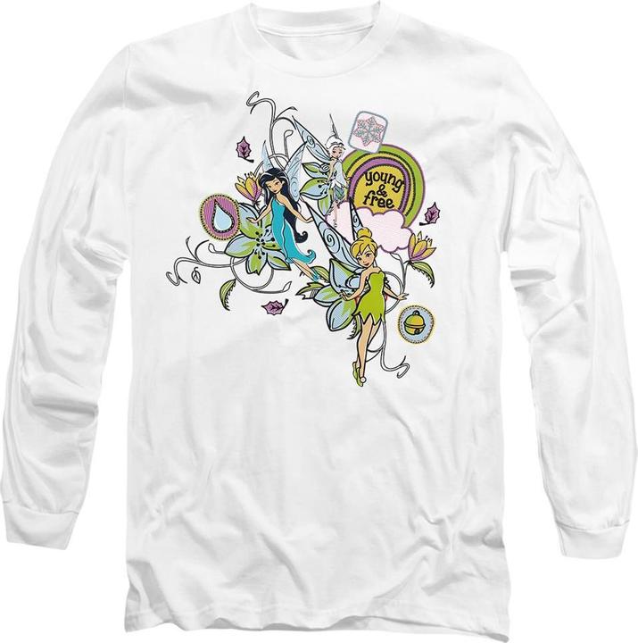 Produktbild Disney Interactive Studios Young And Free TShirt (XXL)