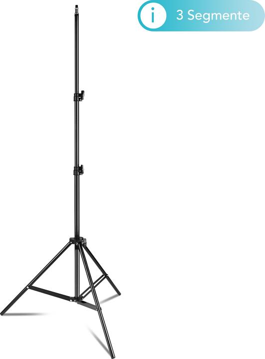 Actual product image Wiltec LampPod 200 (200 cm, 3.50 kg)