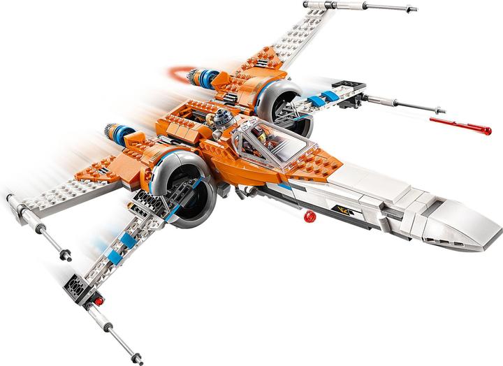 Produktbild LEGO Poe Damerons X-Wing Starfighter (75273, LEGO Star Wars)