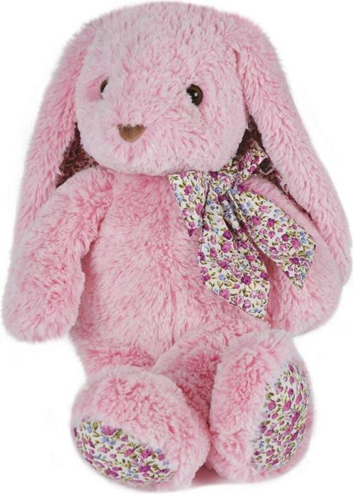 Produktbild Doudou et Compagnie Copains Calins Hase rose (31.90 cm)