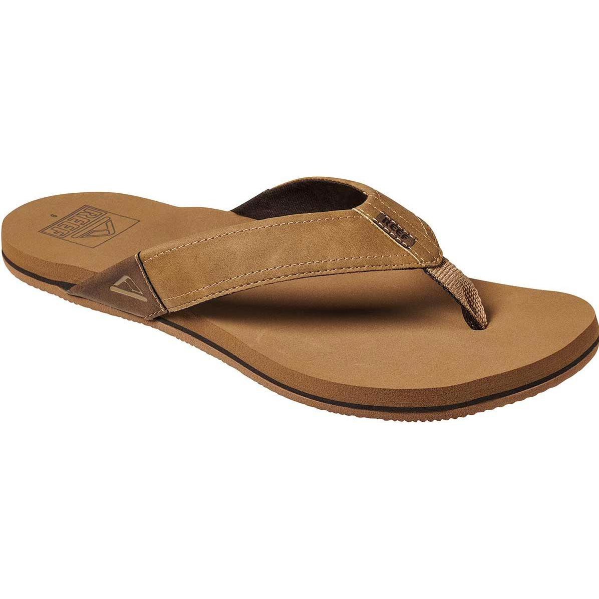 Reef, Herren, Flip-Flop, Tri Newport, Bronze, (44)