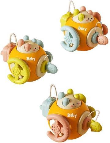 Produktbild Activity Board Activity cube, Busy cube, Baby Busy Ball-Hand, Grab Ball, Puzzle Cube, Polyhedral Six-sided Toy