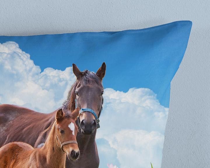 Produktbild Good Morning Dora (135 x 200 cm, 80 x 80 cm)