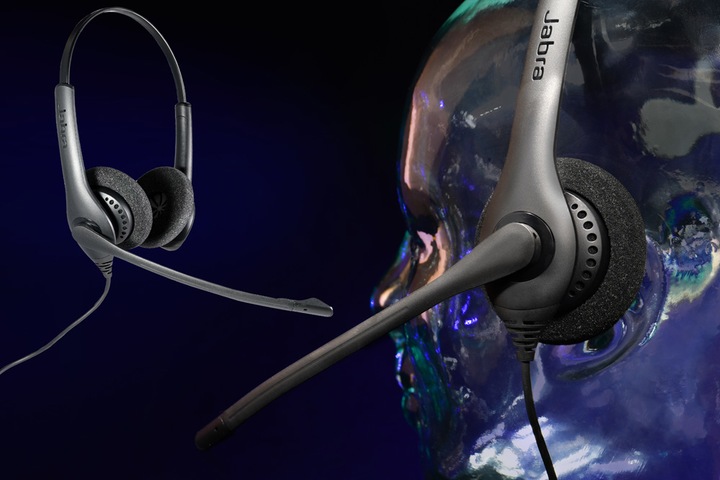 Produktbild Agfeo Headset 1500 Duo (Kabelgebunden)