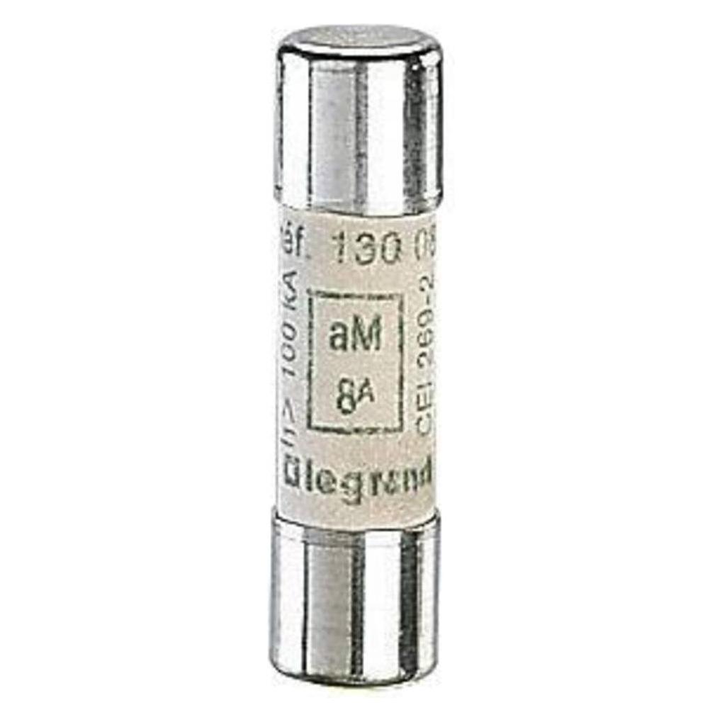 Legrand , Fusibile, Cartridgegg 10X38 16A 500V (16 A)