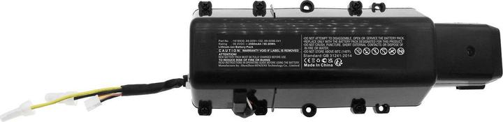 Actual product image CoreParts Battery for Bissell Vacuum