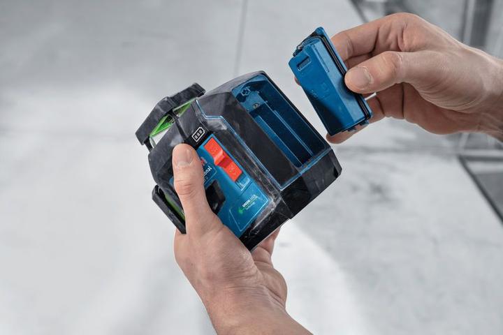 Productafbeelding Bosch Professional Accu (3.7 V)