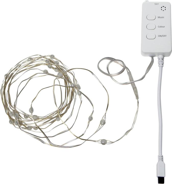 Produktbild Star Trading Lichterkette Smart Light Strip (3 m)