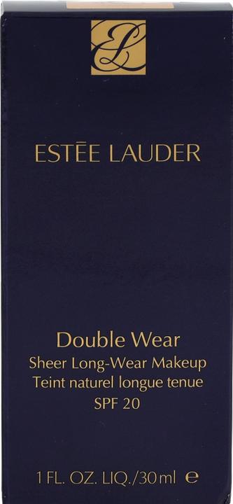 Produktbild Estée Lauder Double Wear (Nr. 3W1 - Tawny)