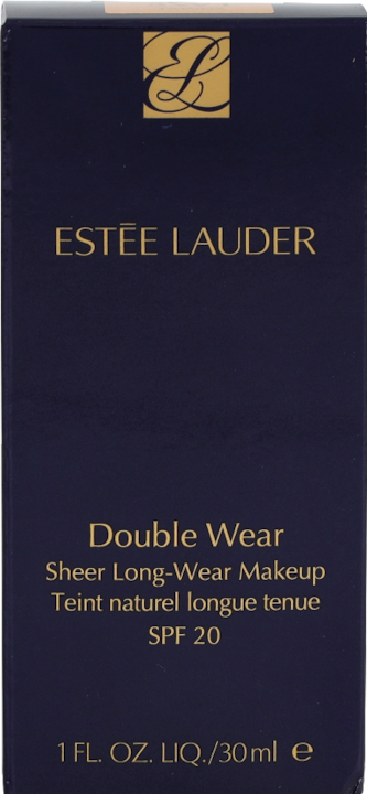 Produktbild Estée Lauder Double Wear (3W1 Tawny)
