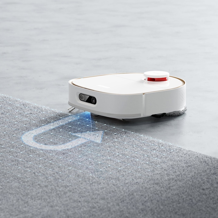 Image du produit Dreame W10 Pro (Robot d'aspiration et de nettoyage)