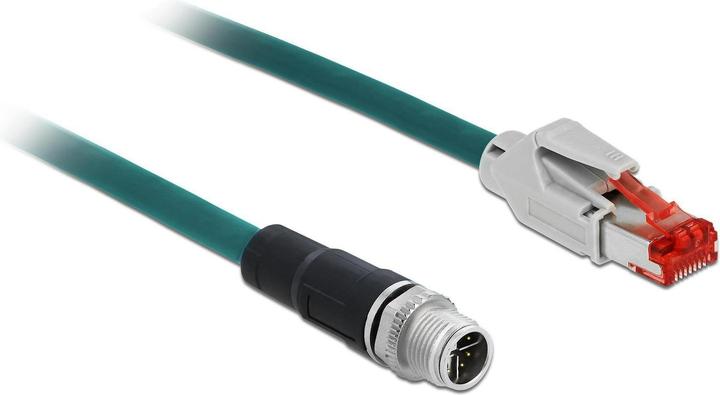 Actual product image Delock Network cable (SF/UTP, CAT5e, 1 m)