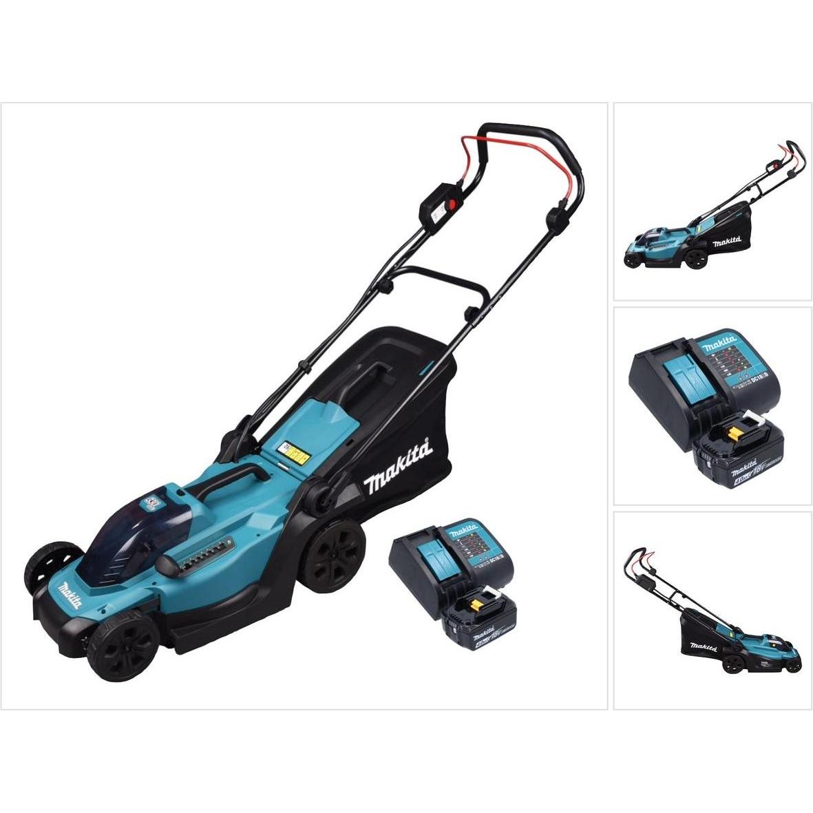 Makita, Rasenmäher, DLM330SM (Akkubetrieb)