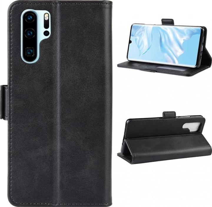 Immagine prodotto Screenguard Custodia in pelle Huawei P30 Pro CardLounge (Huawei P30 Pro)