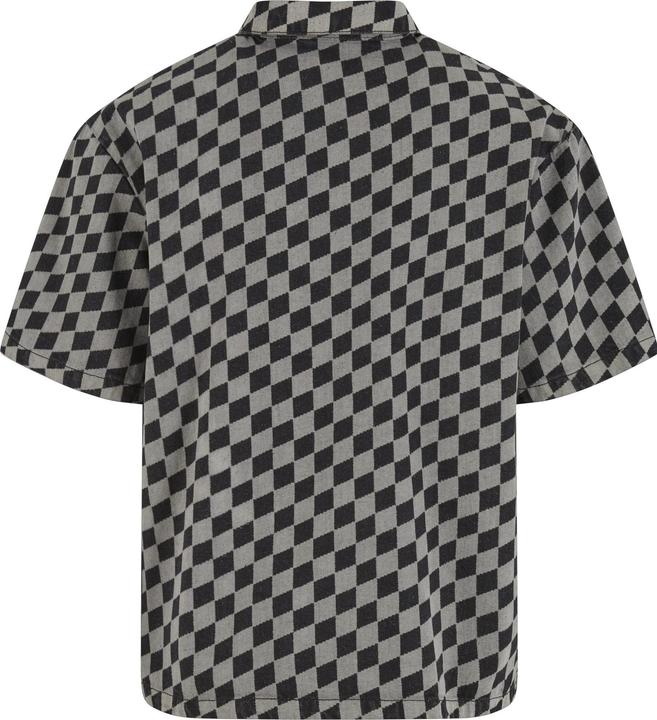 Image du produit Urban Classics Chemise imprimée Laser Check Boxy - 166805 (4XL)