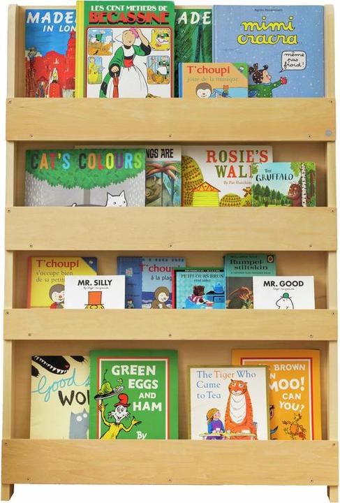 Immagine prodotto Tidy Books Libreria per bambini senza lettere