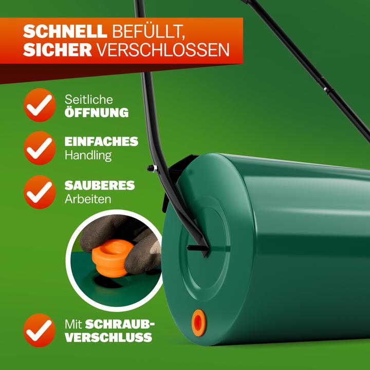 Produktbild Gardebruk Rasenwalze