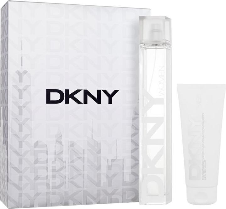 Actual product image DKNY Women Energising Eau De Parfum Spray 100ml Set 2 items (Eau de parfum, 100 ml)