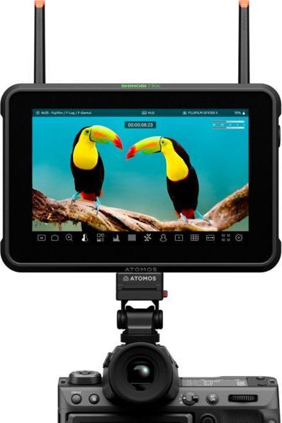 Atomos Shinobi 7rx