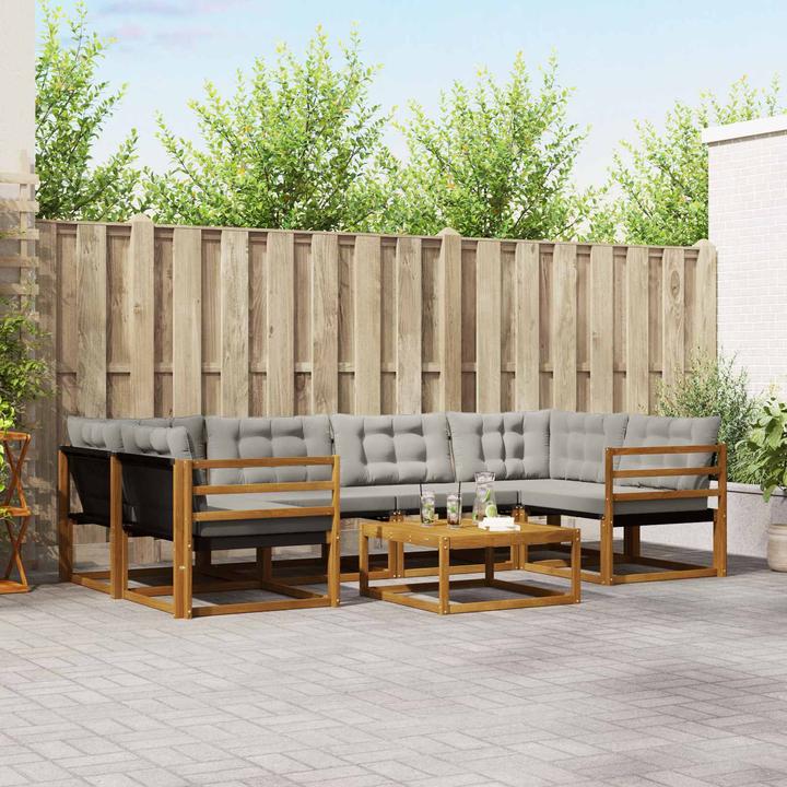 Produktbild vidaXL Outdoor-Sofa