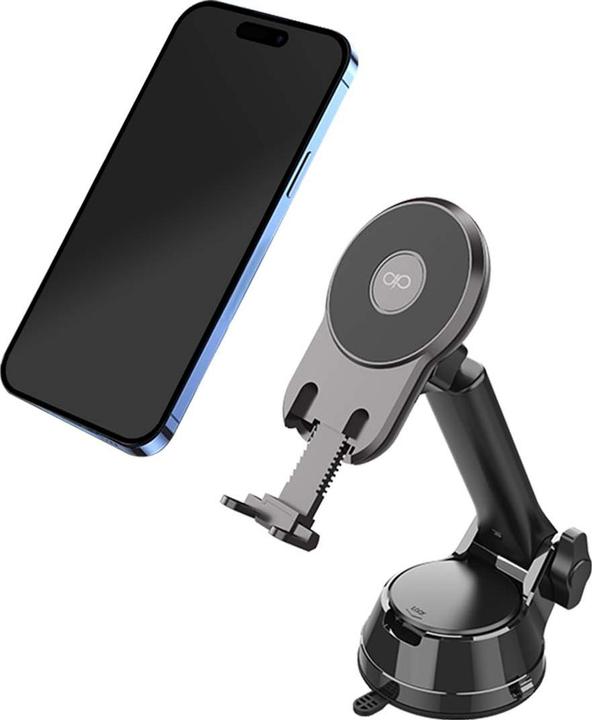 Produktbild Force Power MagSafe Universalhalter Magnet mit Schwenkarm