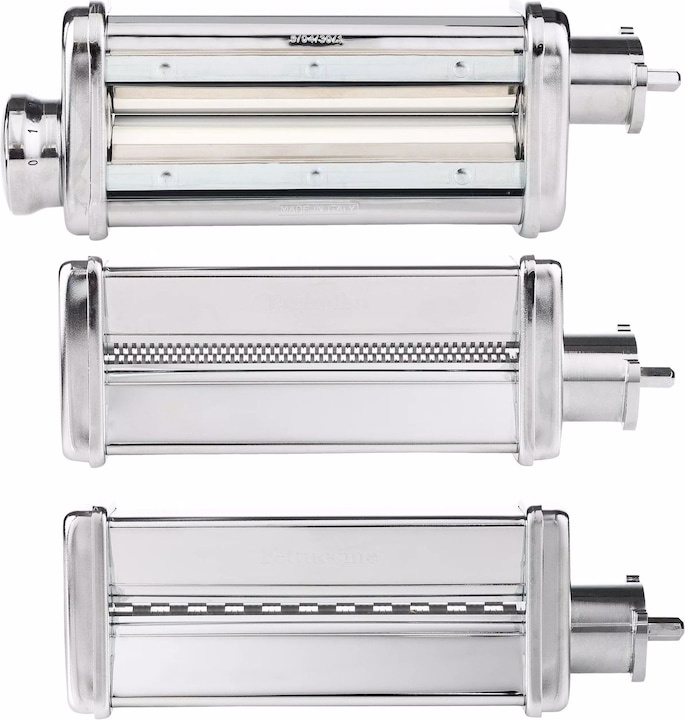 Actual product image Smeg Fettuccine and tagliolini cutting set