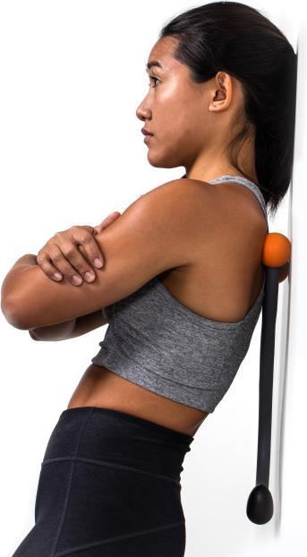 Produktbild Trigger Point AcuCurve Cane