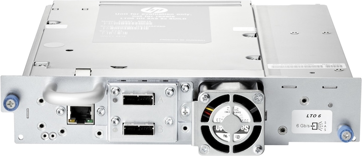 Actual product image HPE MSL 30750