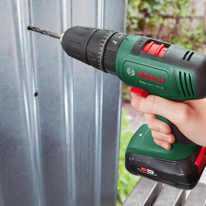 Actual product image Bosch Home & Garden EasyImpact 18V-38 (Rechargeable battery operated)