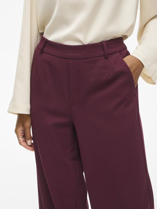 Actual product image Vila VIVARONE High Waist Hose mit weitem Bein (40)