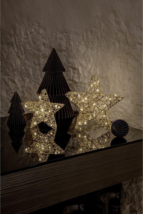Image du produit STT Gold standing star, 25
