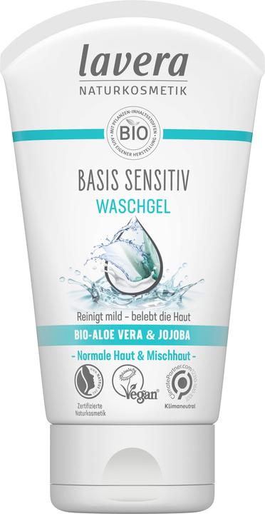 Lavera Waschgel (Gel nettoyant, 125 ml)