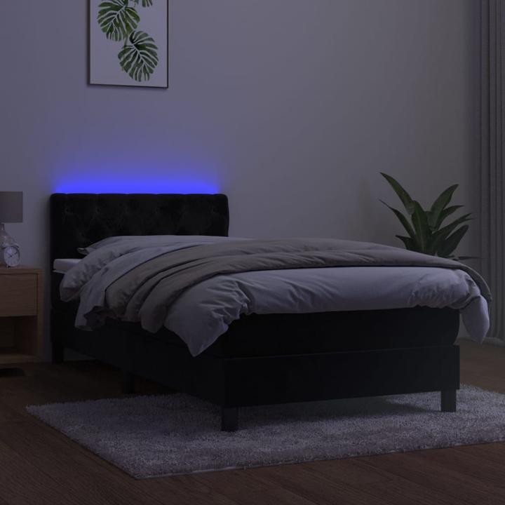 Produktbild vidaXL Boxspringbett (80 x 200 cm)