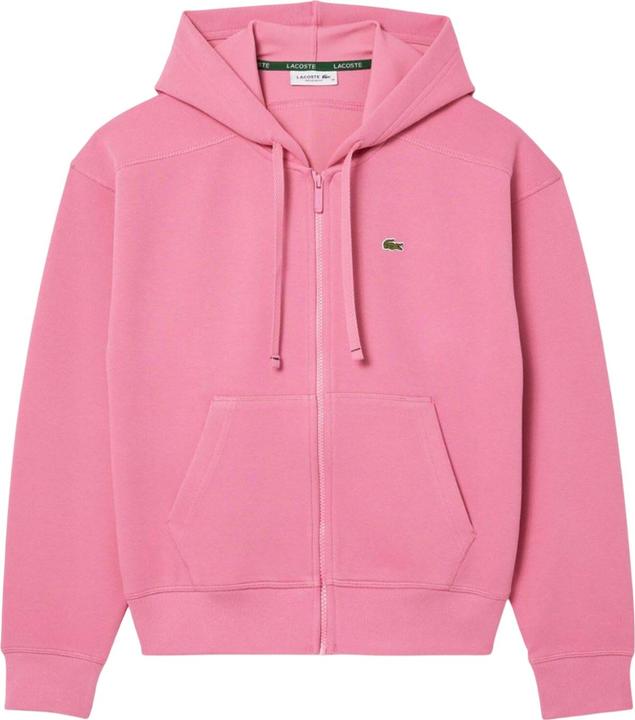Immagine prodotto Lacoste Felpa con Cappuccio e Zip Intera Donna (34)