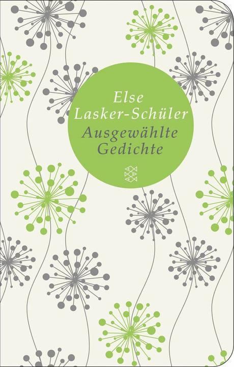 Produktbild Ausgewählte Gedichte (Deutsch, Else Lasker-Schüler, 2016)