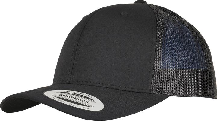 Produktbild Flexfit Trucker Recycled Polyester Fabric Cap (One Size)