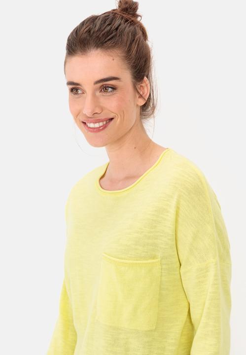 Produktbild Camel Active Leichter Strickpullover im Oversized Fit (XS)