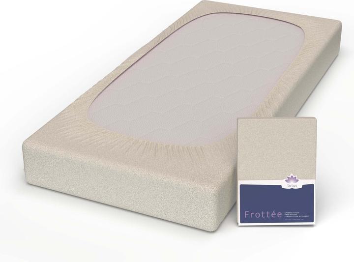 Actual product image Lotus Bettwaren Lotus Frotté Fix Comfort (140 x 200 cm)